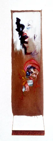 Bild 3 — Dramatik, grelles Licht von rechts